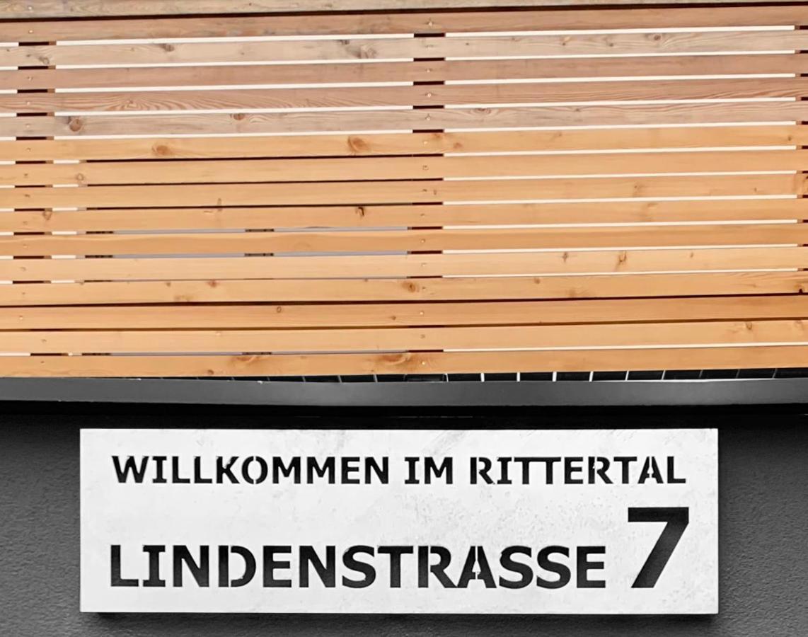 Rittertal Aparthotel Altmünster Exterior foto