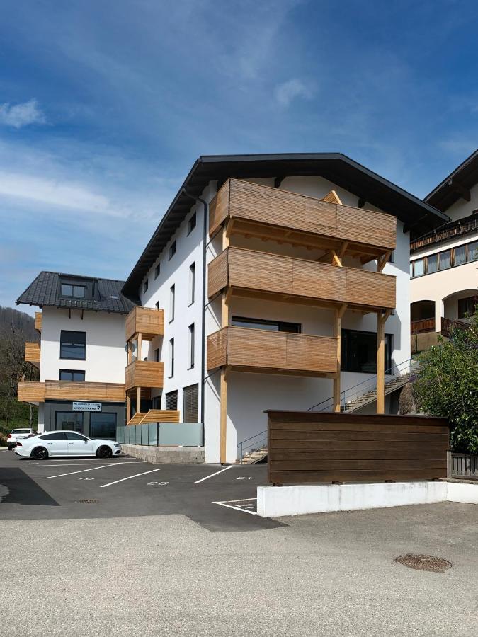 Rittertal Aparthotel Altmünster Exterior foto